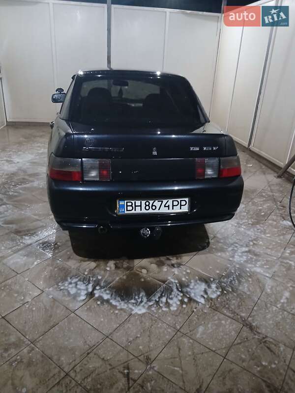 Седан ВАЗ / Lada 2110 2009 в Ананьеве