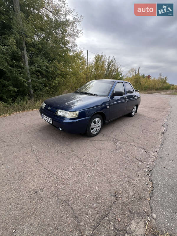 ВАЗ / Lada 2110 2001