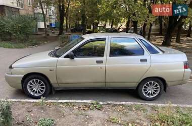 Седан ВАЗ 2110 2005 в 