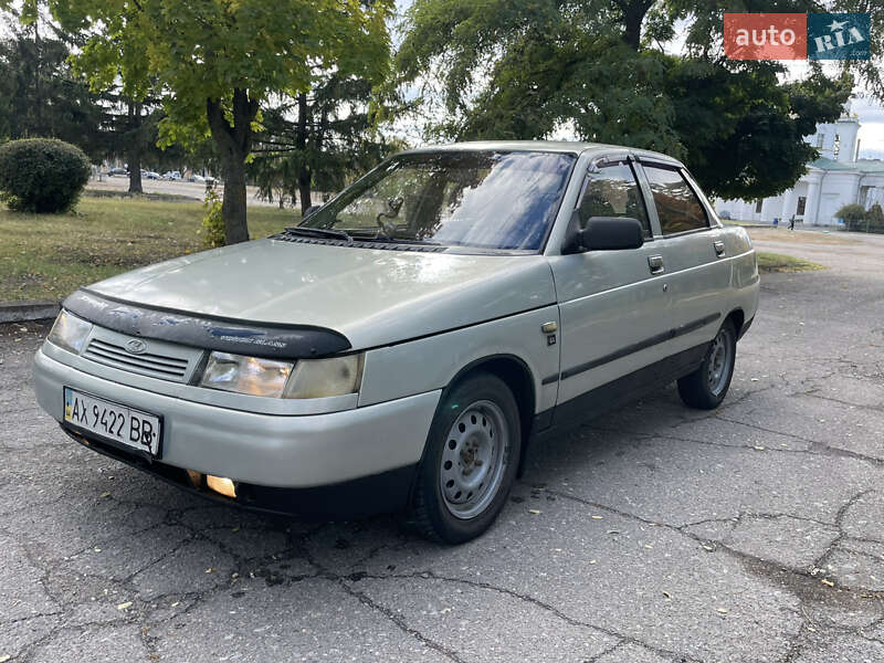ВАЗ / Lada 2110 2001