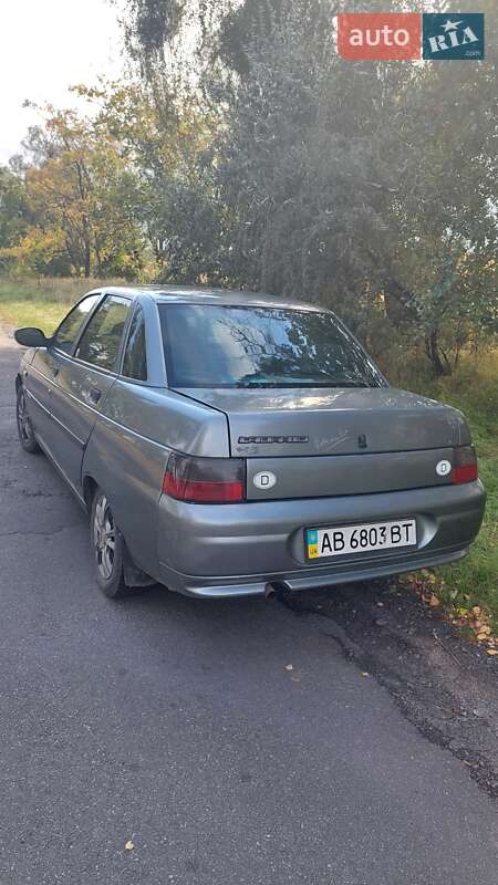 Седан ВАЗ / Lada 2110 2006 в Житомире