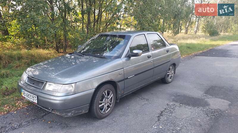 Седан ВАЗ / Lada 2110 2006 в Житомире