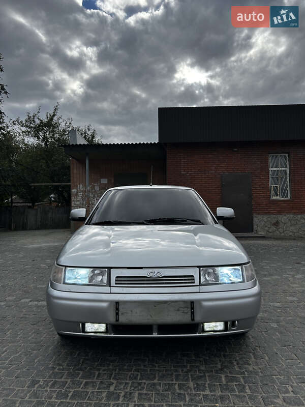 ВАЗ / Lada 2110 2008