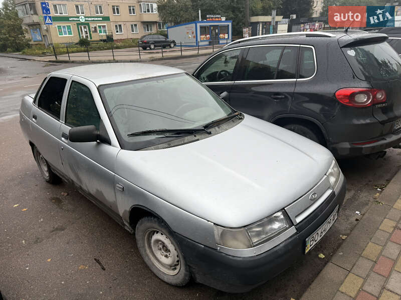 Седан ВАЗ / Lada 2110 2006 в Тернополе