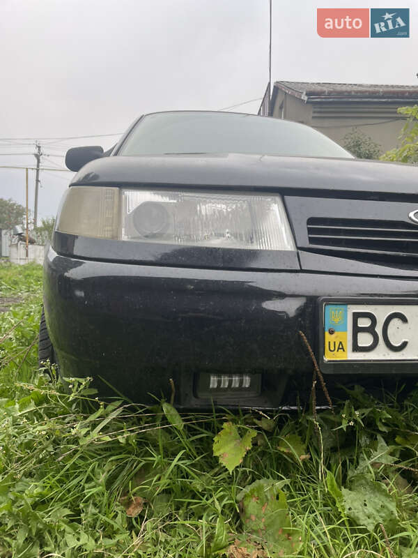 Седан ВАЗ / Lada 2110 2007 в Куликове