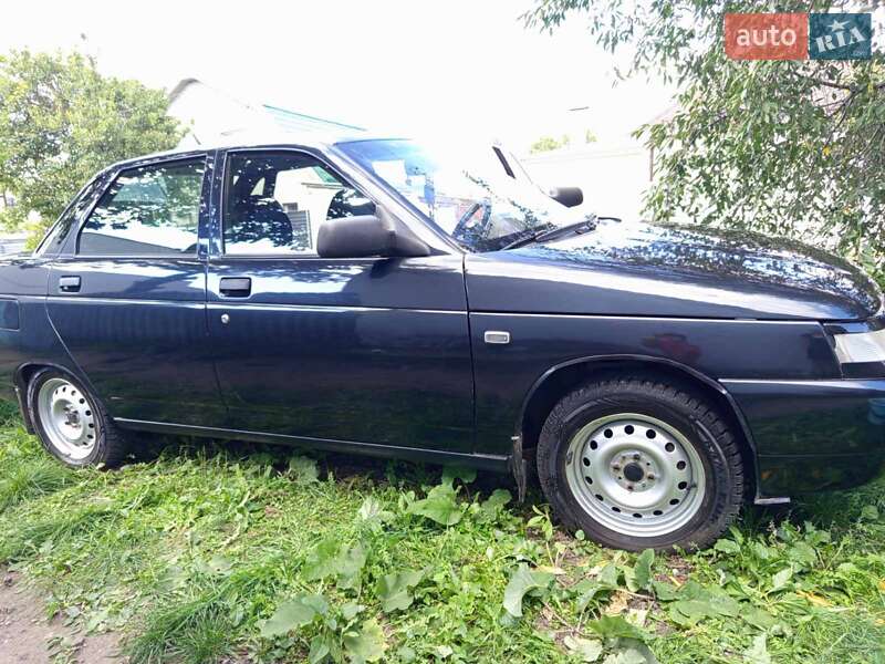 Седан ВАЗ / Lada 2110 2006 в Харькове фото 9 Седан ВАЗ / Lada 2110 2006 в Харькове