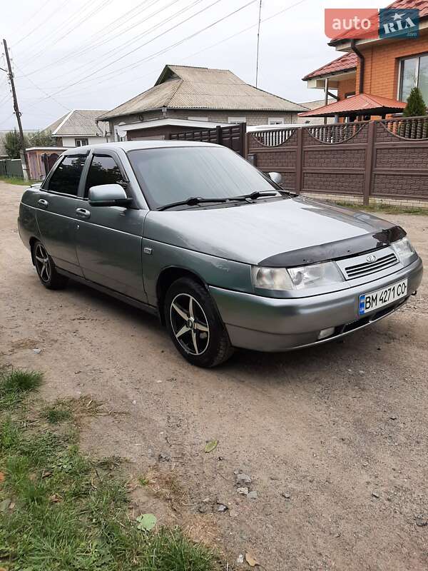 Седан ВАЗ / Lada 2110 2012 в Нежине