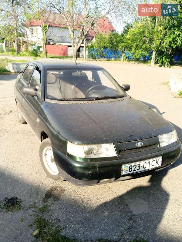 Седан ВАЗ / Lada 2110 2001 в Барвенкове