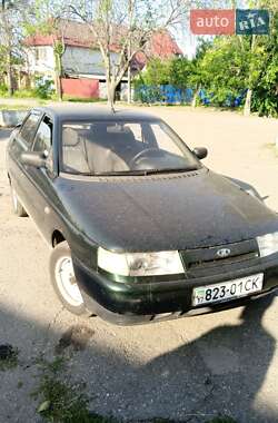 Седан ВАЗ 2110 2001 в 