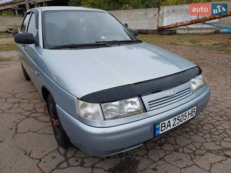 Седан ВАЗ / Lada 2110 2007 в Новоукраїнці