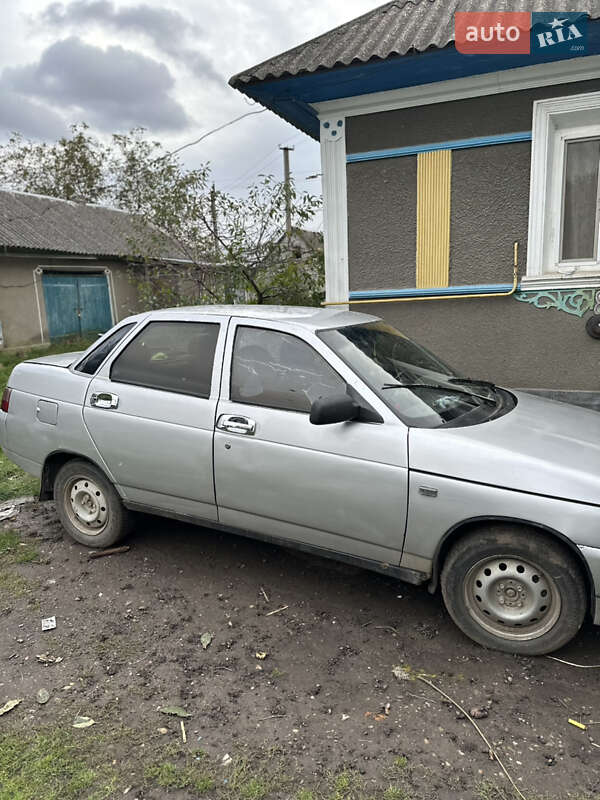 Седан ВАЗ / Lada 2110 2003 в Каменец-Подольском