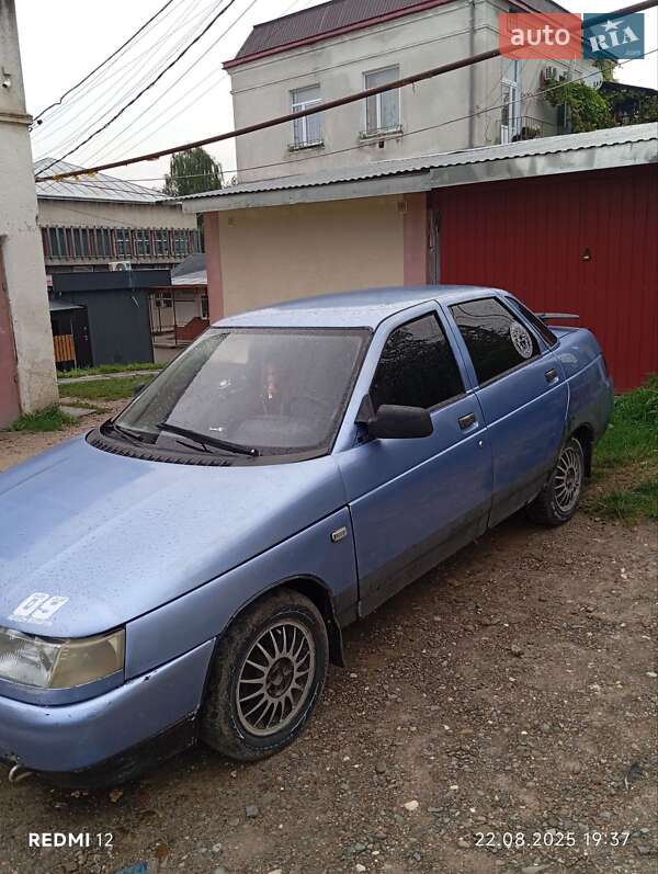 Седан ВАЗ / Lada 2110 2001 в Рогатине