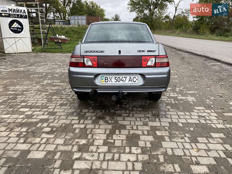 Седан ВАЗ / Lada 2110 2005 в Каменец-Подольском