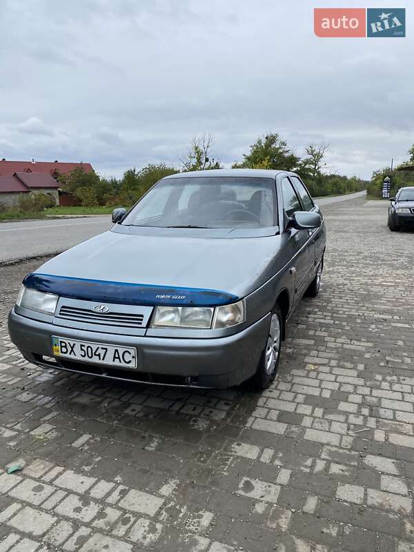 Седан ВАЗ / Lada 2110 2005 в Каменец-Подольском
