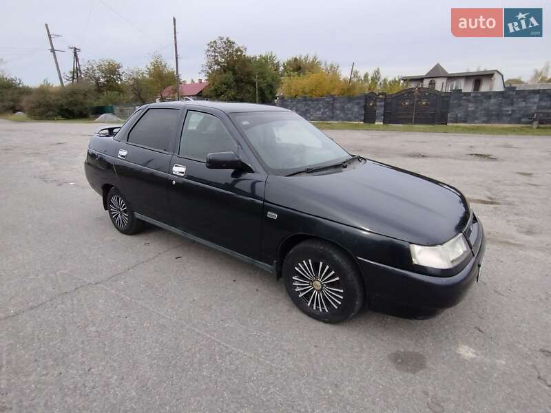 Седан ВАЗ / Lada 2110 2006 в Мирополе