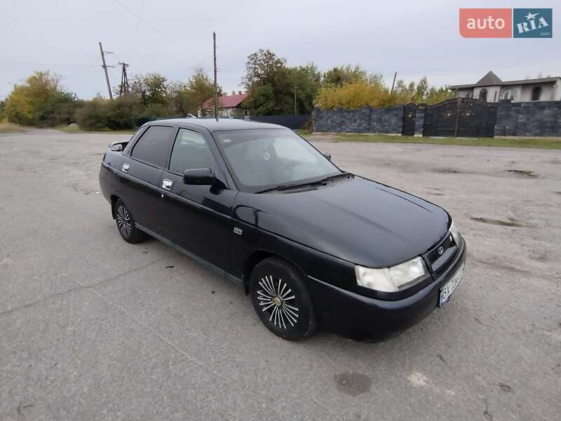 Седан ВАЗ / Lada 2110 2006 в Мирополе