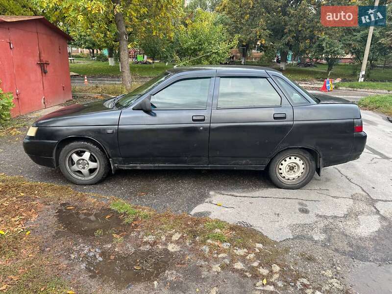 Седан ВАЗ / Lada 2110 2007 в Белой Церкви