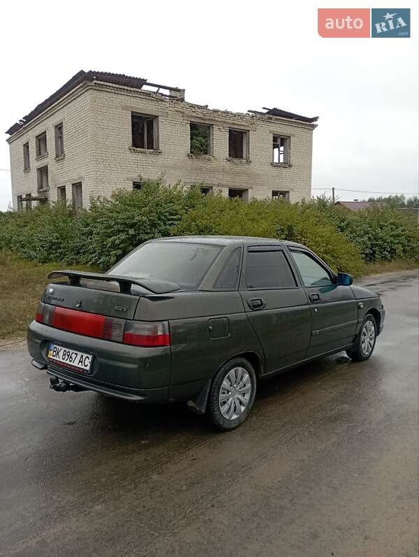 Седан ВАЗ / Lada 2110 2006 в Дубровице