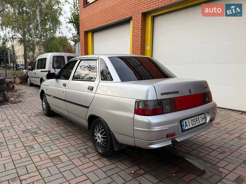 Седан ВАЗ / Lada 2110 2006 в Белой Церкви