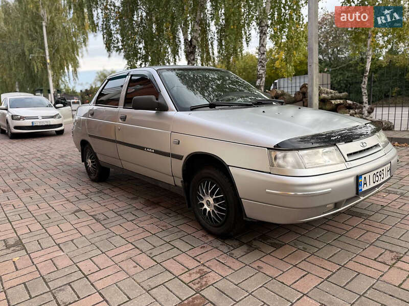 Седан ВАЗ / Lada 2110 2006 в Белой Церкви