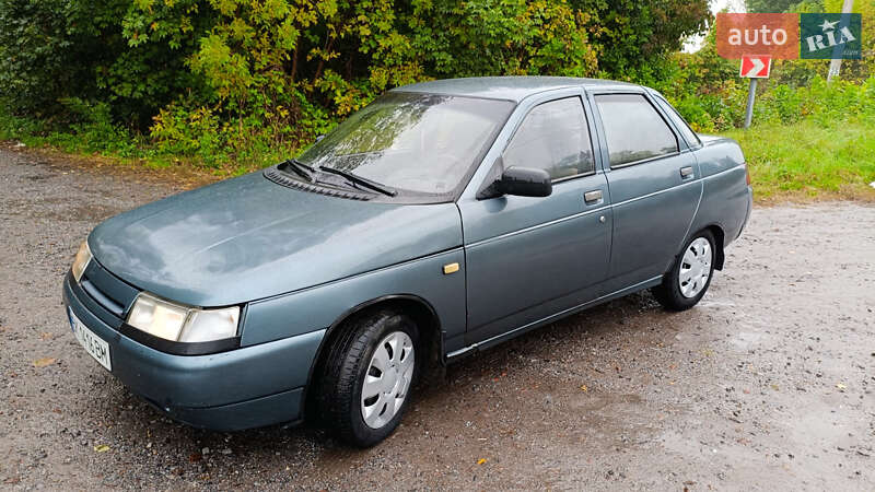 ВАЗ / Lada 2110 2000