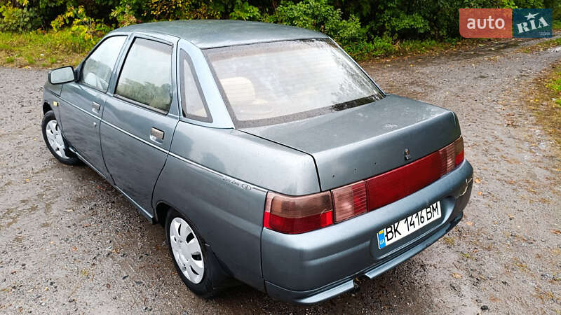 Седан ВАЗ / Lada 2110 2000 в Казатине