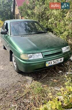 Седан ВАЗ 2110 1999 в 