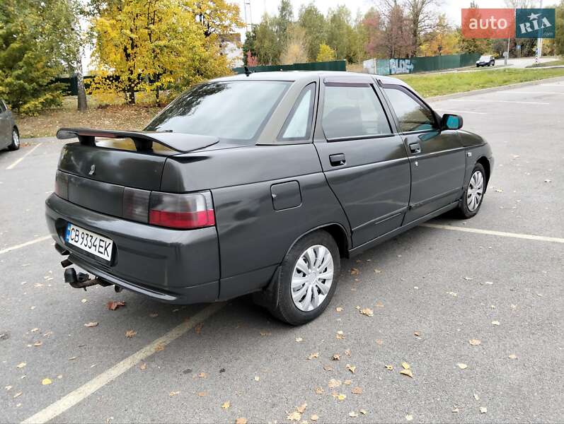Седан ВАЗ / Lada 2110 2006 в Чернигове