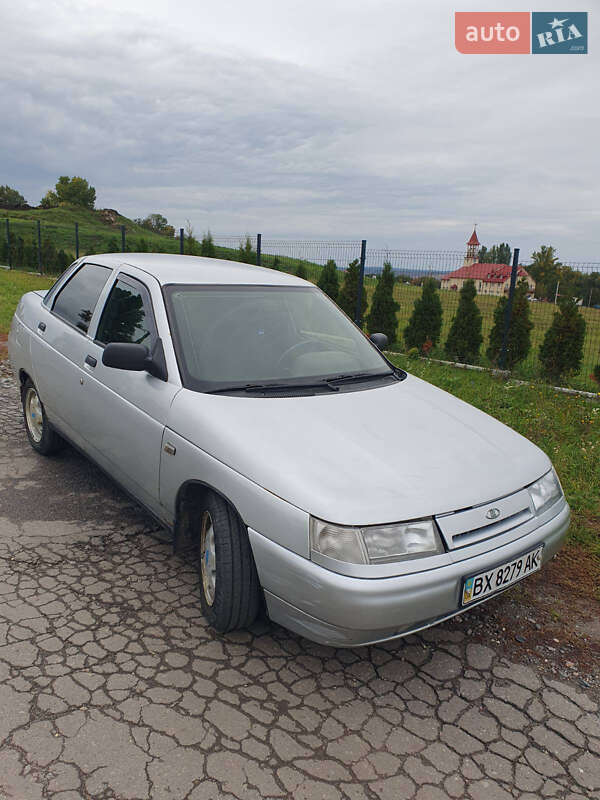 ВАЗ / Lada 2110 2007