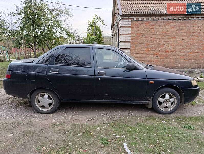 Седан ВАЗ / Lada 2110 2006 в Томаковке фото 3 Седан ВАЗ / Lada 2110 2006 в Томаковке