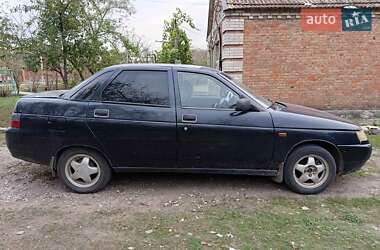 Седан ВАЗ 2110 2006 в 