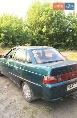 Седан ВАЗ 2110 1998 в 