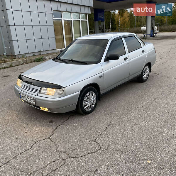 Седан ВАЗ / Lada 2110 2009 в Ромнах