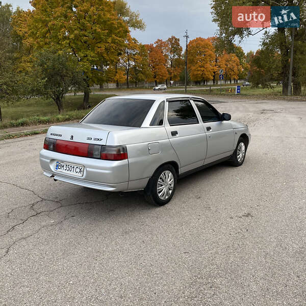 Седан ВАЗ / Lada 2110 2009 в Ромнах