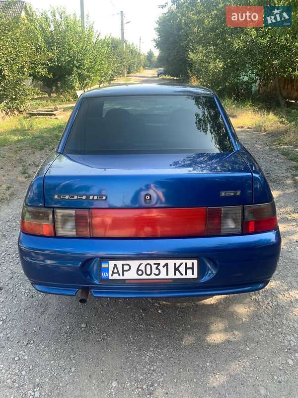 Седан ВАЗ / Lada 2110 2007 в Запорожье