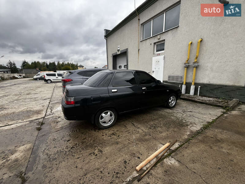 Седан ВАЗ / Lada 2110 2009 в Івано-Франківську фото 2 Седан ВАЗ / Lada 2110 2009 в Івано-Франківську