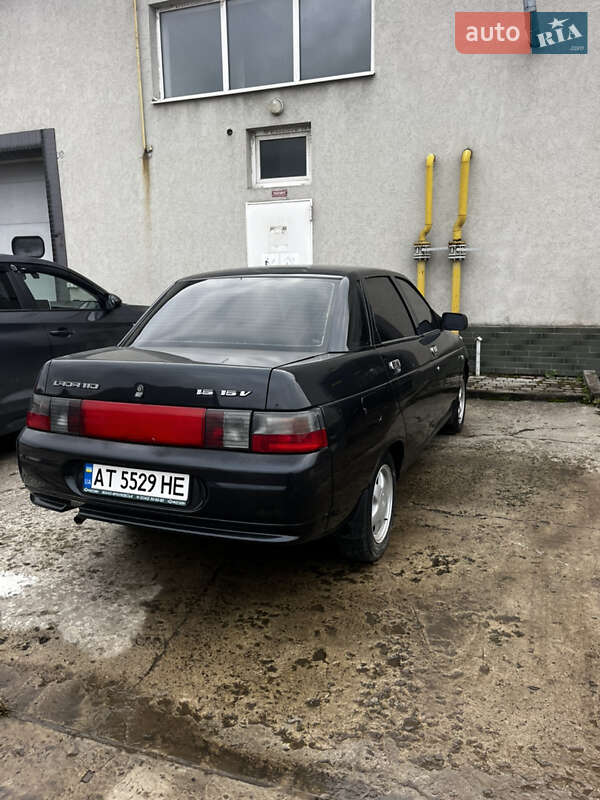 Седан ВАЗ / Lada 2110 2009 в Івано-Франківську фото 8 Седан ВАЗ / Lada 2110 2009 в Івано-Франківську