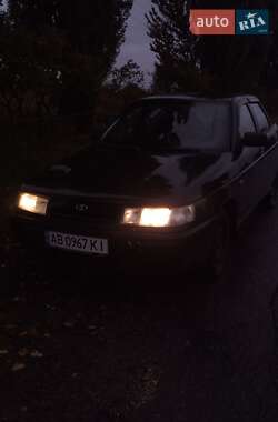 Седан ВАЗ 2110 2005 в 