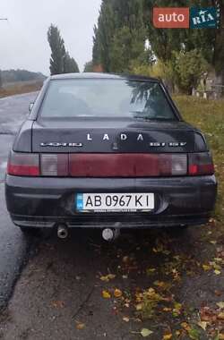 Седан ВАЗ 2110 2005 в 