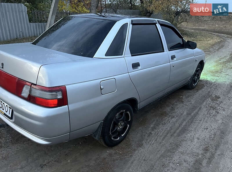 Седан ВАЗ / Lada 2110 2013 в Чугуєві