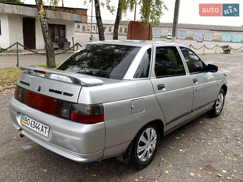 Седан ВАЗ / Lada 2110 2004 в Збаражі