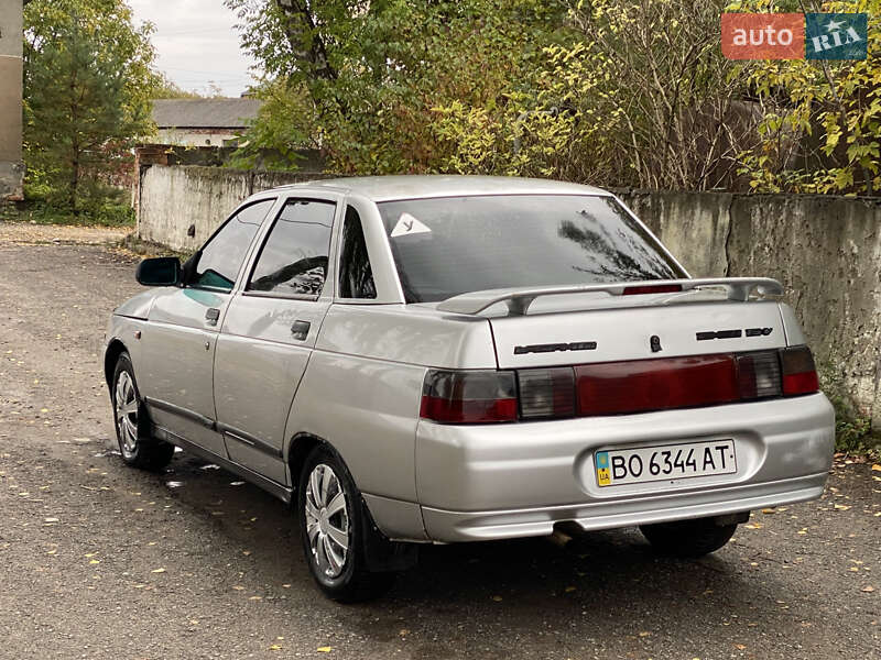 Седан ВАЗ / Lada 2110 2004 в Збаражі