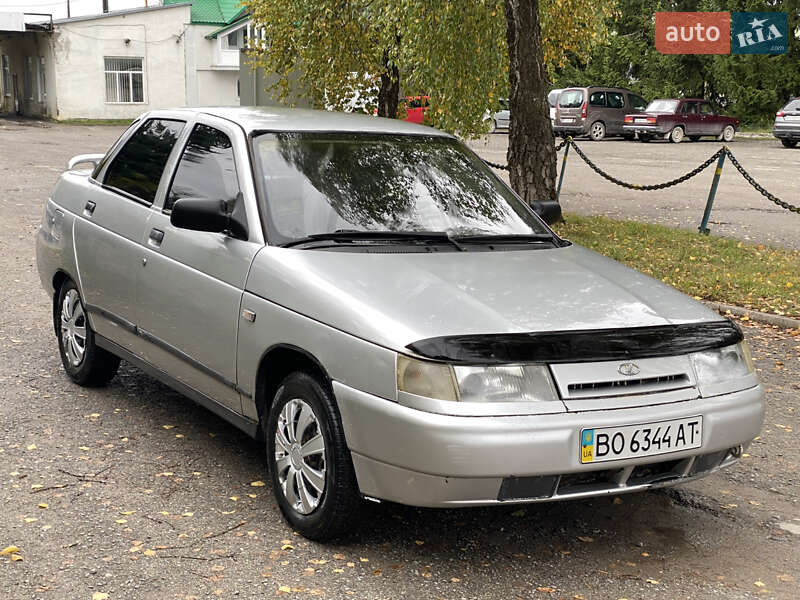 Седан ВАЗ / Lada 2110 2004 в Збаражі