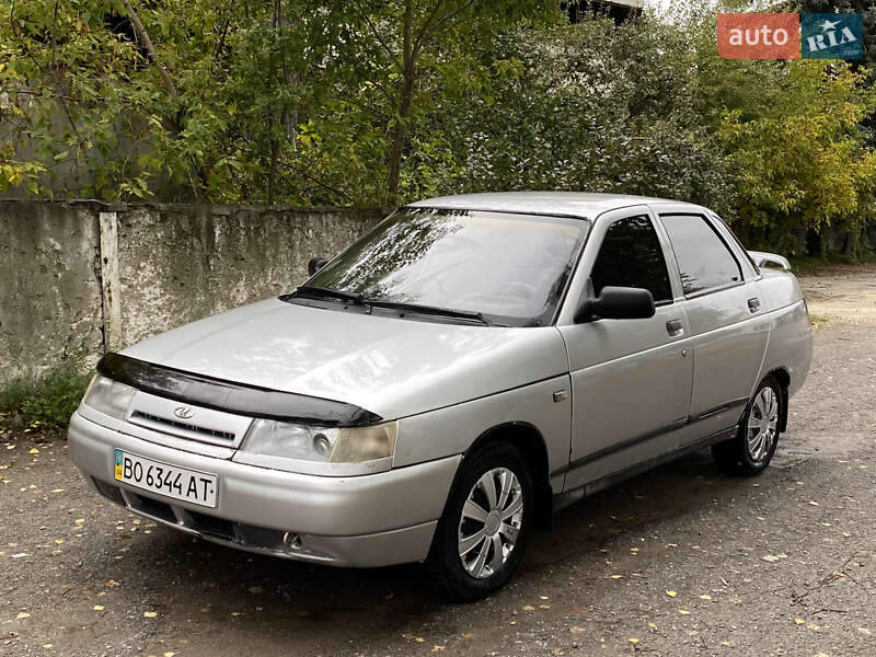Седан ВАЗ / Lada 2110 2004 в Збаражі