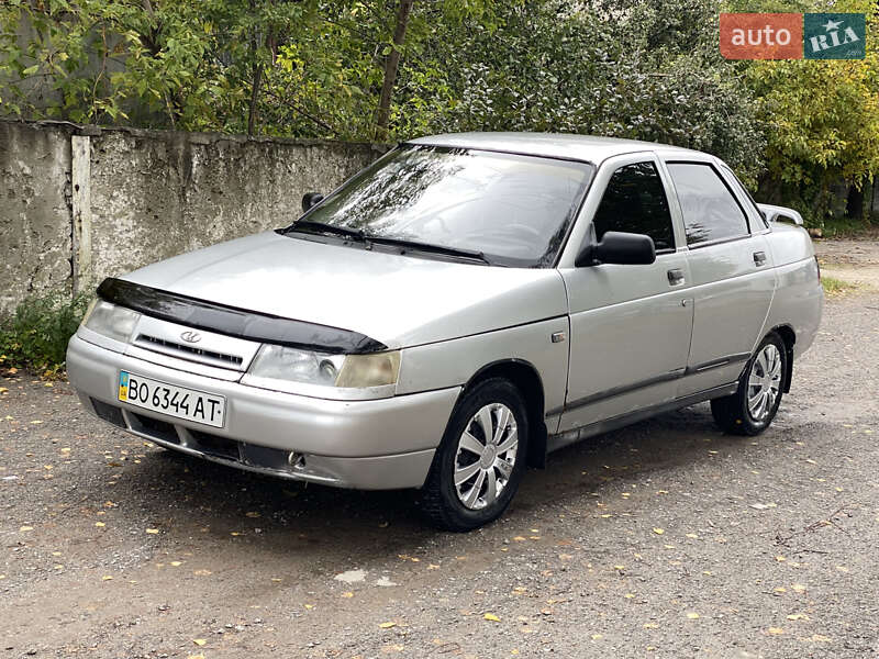 Седан ВАЗ / Lada 2110 2004 в Збаражі