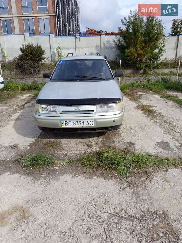 Купе ВАЗ / Lada 2110 2001 в Львове