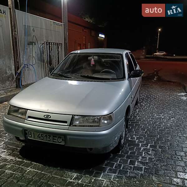 Седан ВАЗ / Lada 2110 2002 в Кременчуці