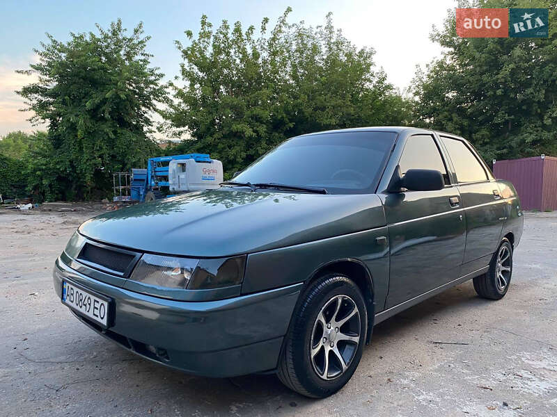 ВАЗ / Lada 2110 2005