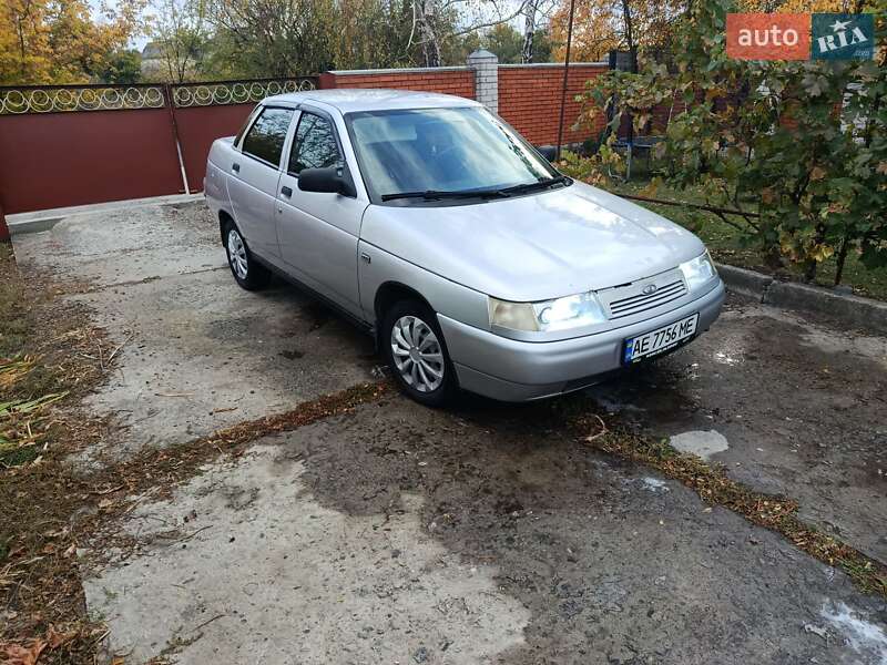 Седан ВАЗ 2110 2008 в 