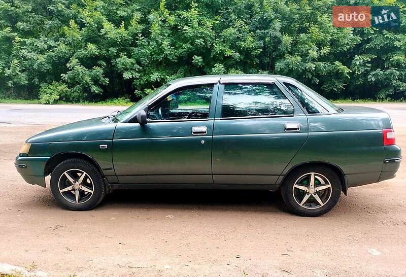 Седан ВАЗ / Lada 2110 2011 в Знаменке